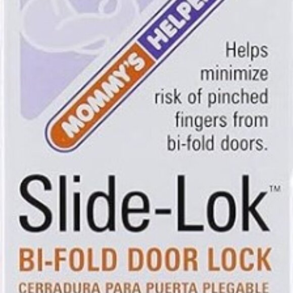 Slide Lok bifold door lock EUC - Picture 3 of 10